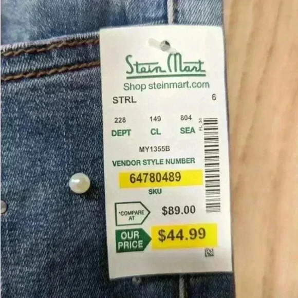 NWT Seven 7 limited edition leggings size 6 - Picture 4 of 10